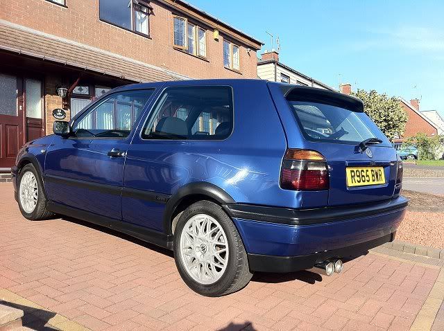 The MK3 Golf GTI take 2 Img_0196