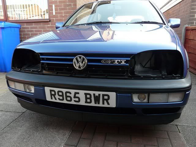 The MK3 Golf GTI take 2 P1010298