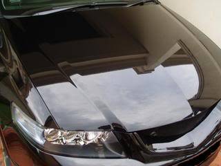 Mobile Polishing Service !!! HondaAccordBonnet