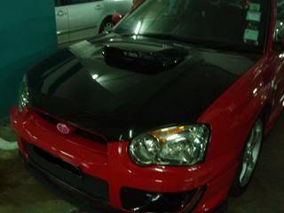 Mobile Polishing Service !!! Wrxchillired