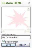 ÷ Power Toy : Custom HTML Module Th_CH5