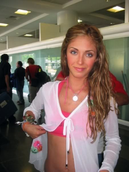 Anahi  Puente BBCANCUN