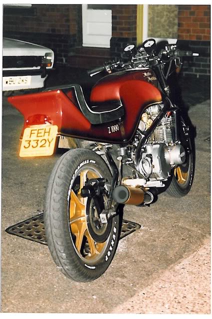 Rickman Kawasaki Turbo S20C-411092612491