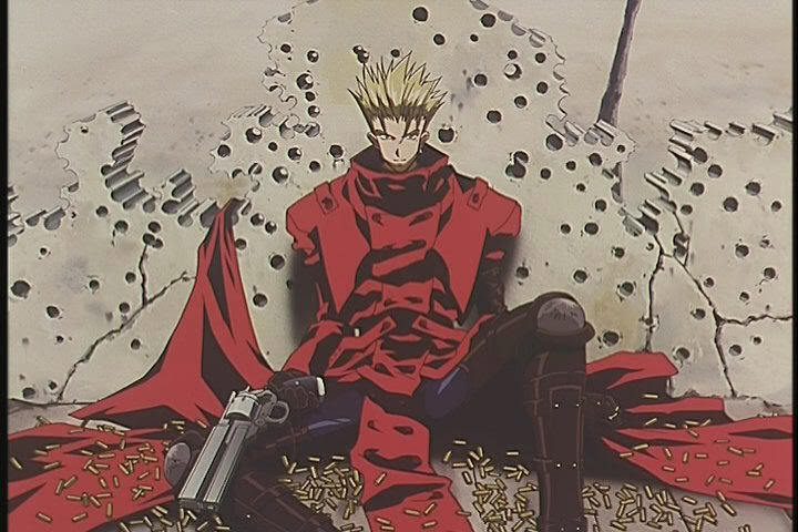 ¿Kual seria tu pareja ideal de anime? - Página 2 Vash-Trigun