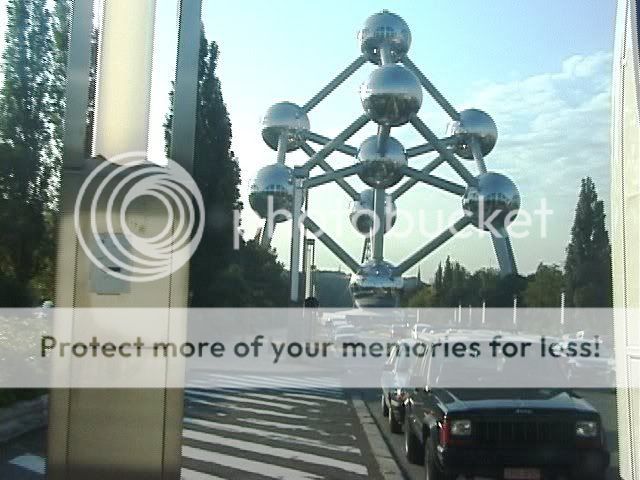 Ma photo du jour  - Page 21 Atomium