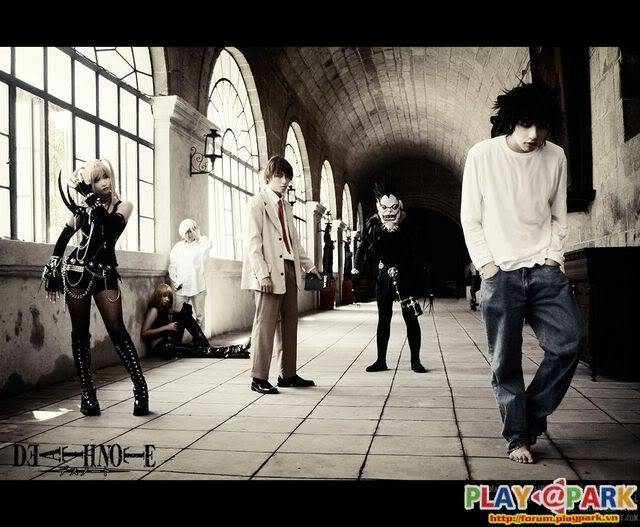 cosplay Death Note Death_Note__The_Movie_Poster_by_bla