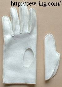 Guantes para todo tipo de cosplay Glove031