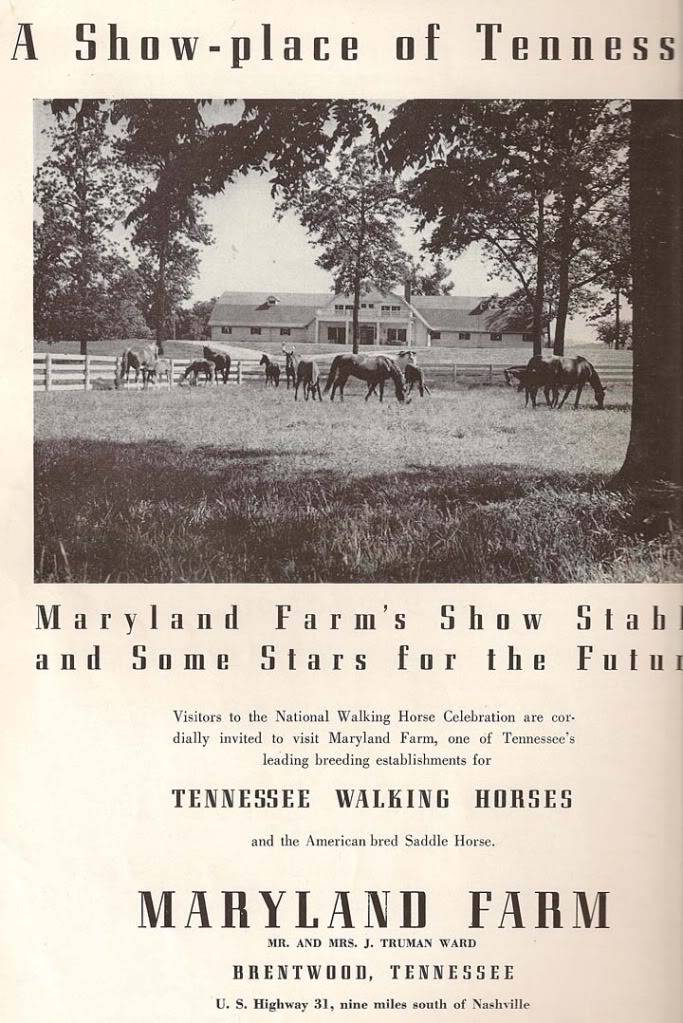 Photos & Memorabilia - Page 8 1940BRMarylandFarmsAd