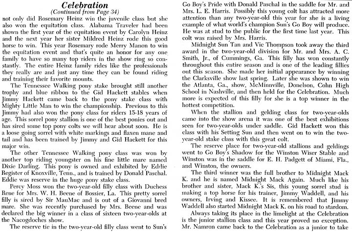 Middle Tennessee/Celebration Memories - Page 4 1954Celebration5