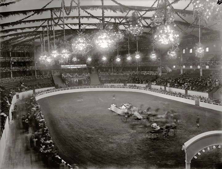 Trivia Archive 8 - Page 32 25thAnnualNationaLHorseShow-MadisonSquareGarden1909