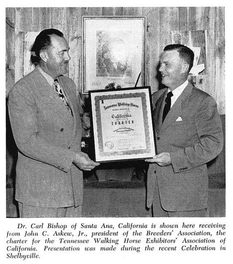 Photos & Memorabilia - Page 10 CaliforniaAward