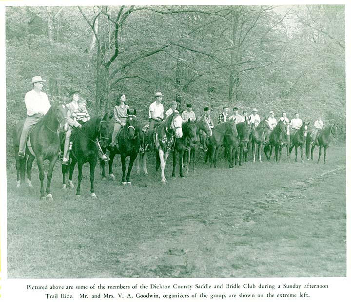 Pleasure, Trail, Versatility, etc. - Page 25 DicksonCountySaddleClubTrailRide1951