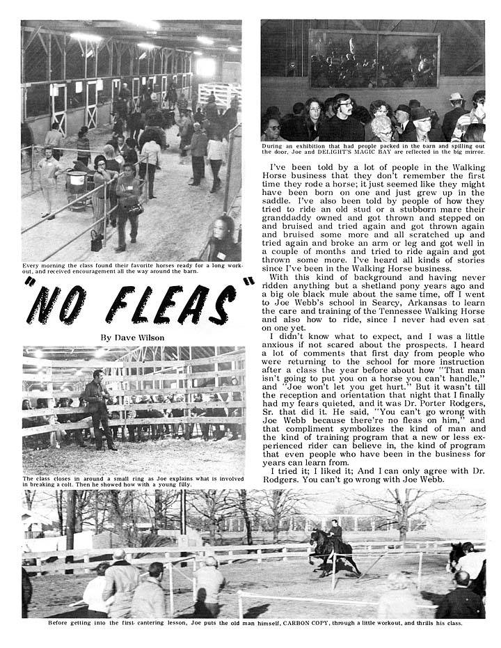 Photos & Memorabilia - Page 5 NoFleasArticle