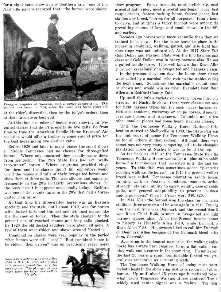 History Of The Tennessee Walking Horse - Page 9 TNHorseShowHistory6