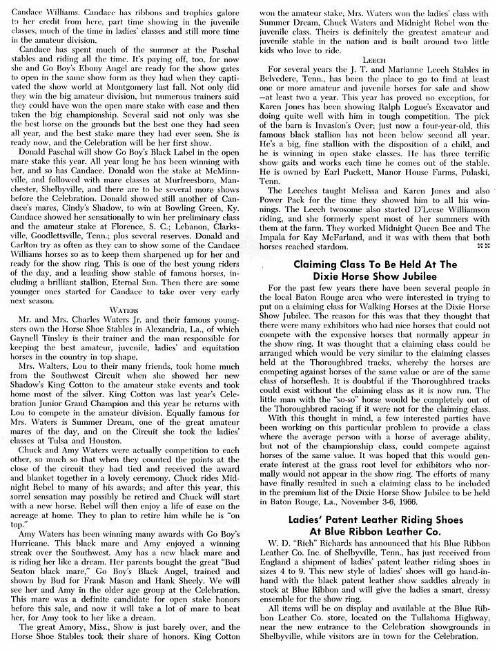 Photos & Memorabilia - Page 2 TWHNewsAug1966page14