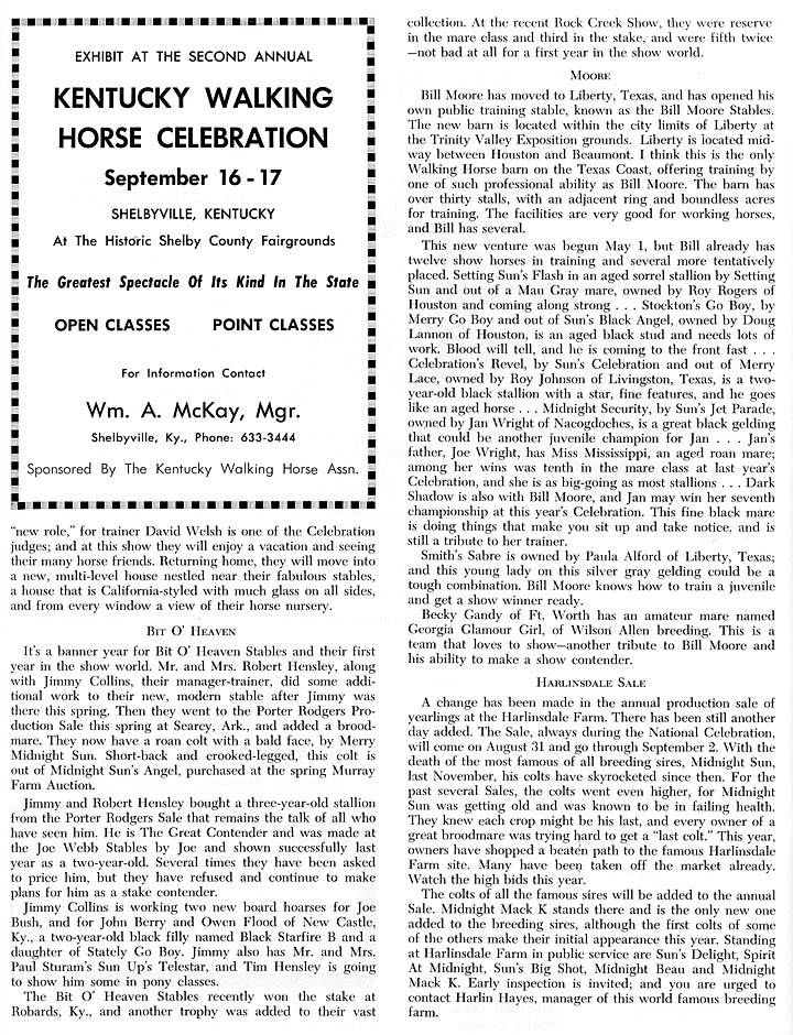 Photos & Memorabilia - Page 2 TWHNewsAug1966page5