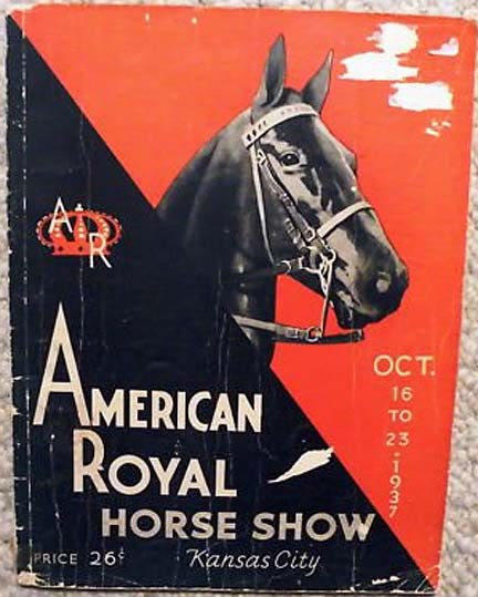 Missouri & Arkansas Memories - Page 6 Book-american-royal-horse-show-1937-bud-ad-quarter-rare_170593289828