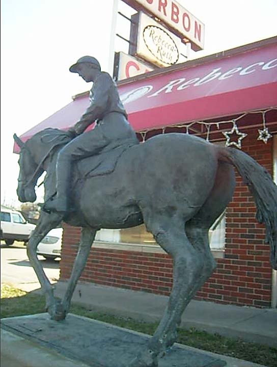 Equine Art Jockey3