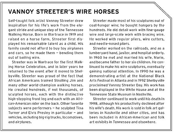 The BEST of Walking Horse Trivia! - Page 15 StreeterIntro