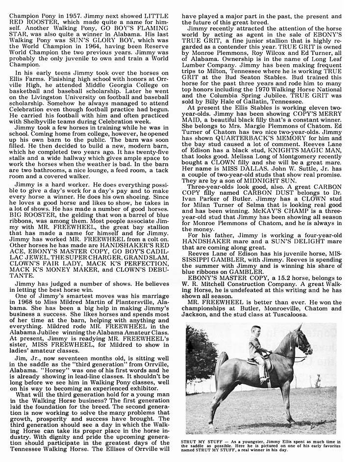 The BEST of Walking Horse Trivia! - Page 17 EllisFamily3