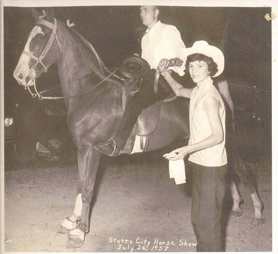 Missouri & Arkansas Memories - Page 6 MissMayLady1957