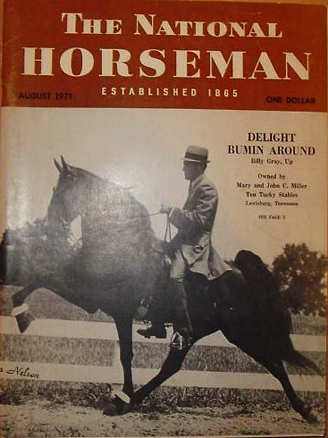 Trivia Archive 8 - Page 21 NationalHorsemanCoverAug71