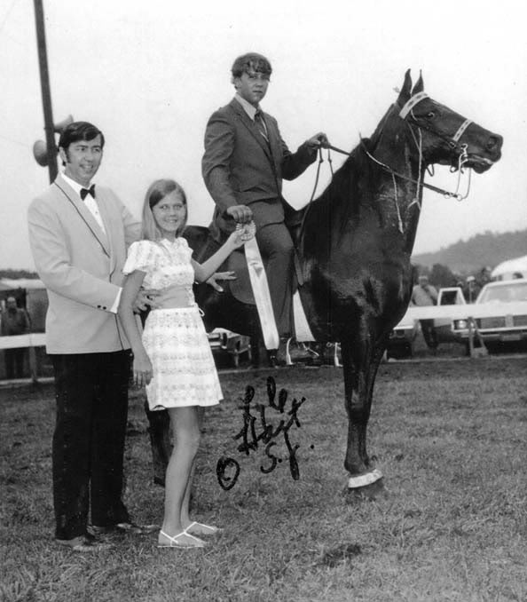 The BEST of Walking Horse Trivia! - Page 11 Blackbartbronniegullett