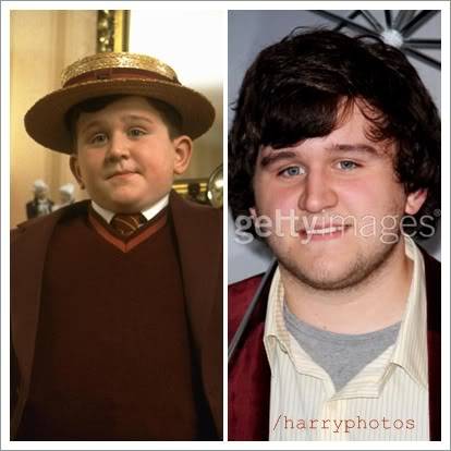 Harry Melling (Duda Dursley) Pictures, Images and Photos