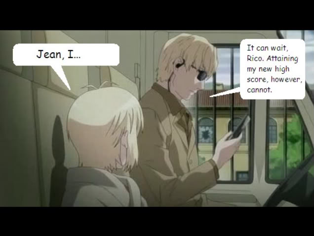 Lines you'd never hear in Gunslinger Girl - Page 4 Joke1