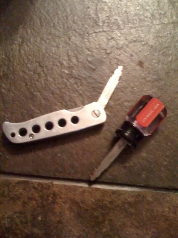 DIY: How to make a JDM drifter style key Key3