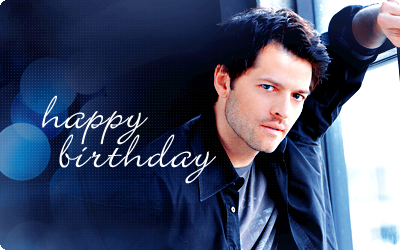 Birthday topic - Strnka 7 Bdaymisha