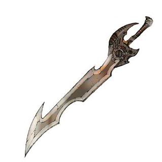 The Swords of Senkou, (DONE) Sword-5