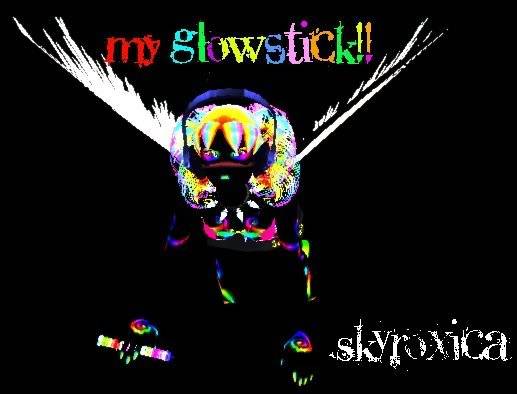 Sky's Portfolio~ MYGLOWSTICKTWO