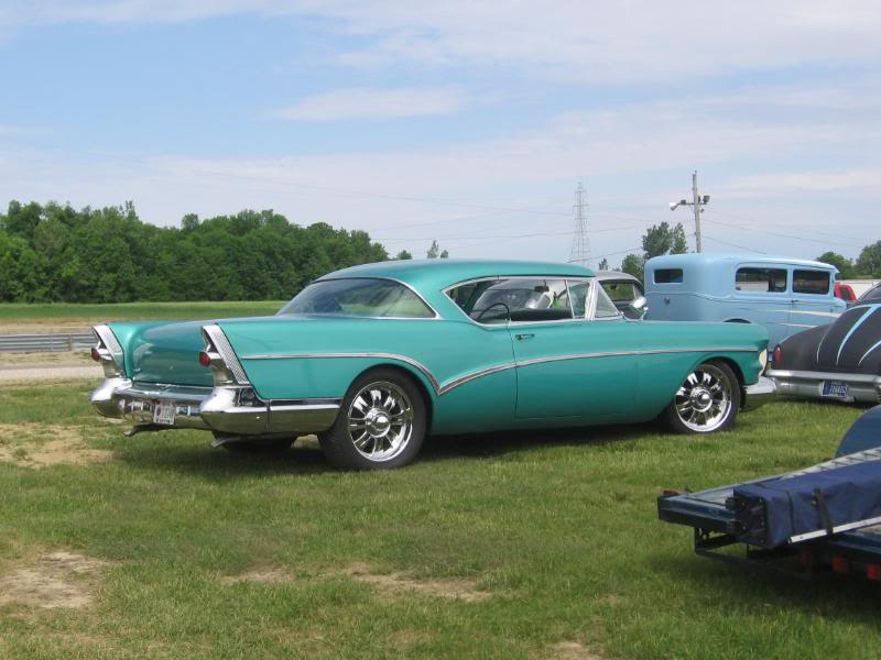 Nostalgia Nationals from Muncie Dragway 002