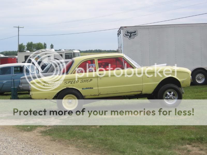 Nostalgia Nationals from Muncie Dragway 003