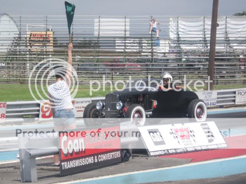 Nostalgia Nationals from Muncie Dragway 006