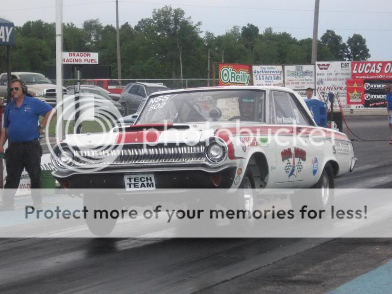 Nostalgia Nationals from Muncie Dragway 011