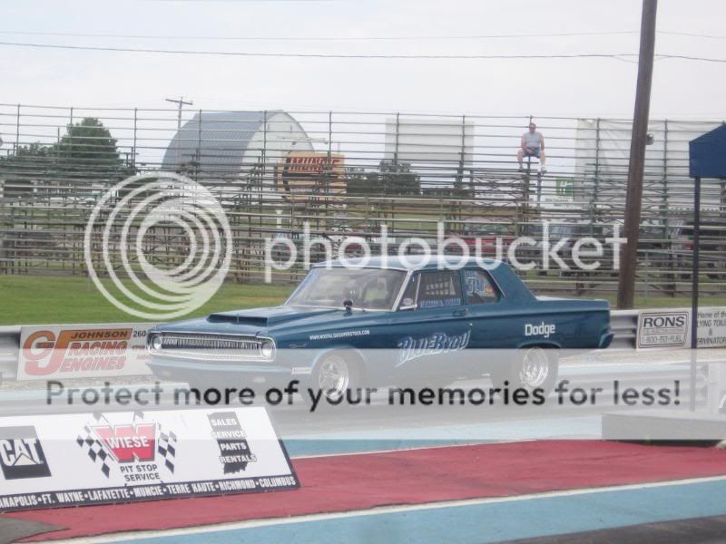 Nostalgia Nationals from Muncie Dragway 013