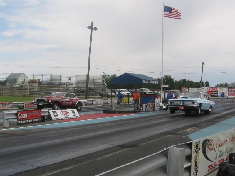 Nostalgia Nationals from Muncie Dragway 015