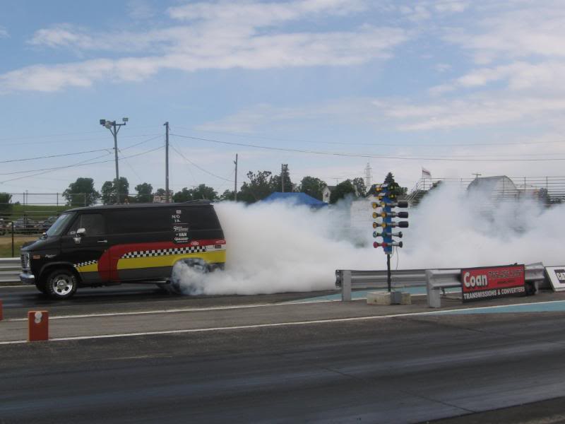 Nostalgia Nationals from Muncie Dragway 016