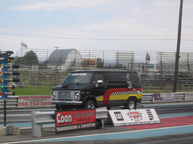 Nostalgia Nationals from Muncie Dragway 017