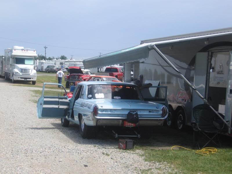 Nostalgia Nationals from Muncie Dragway 028