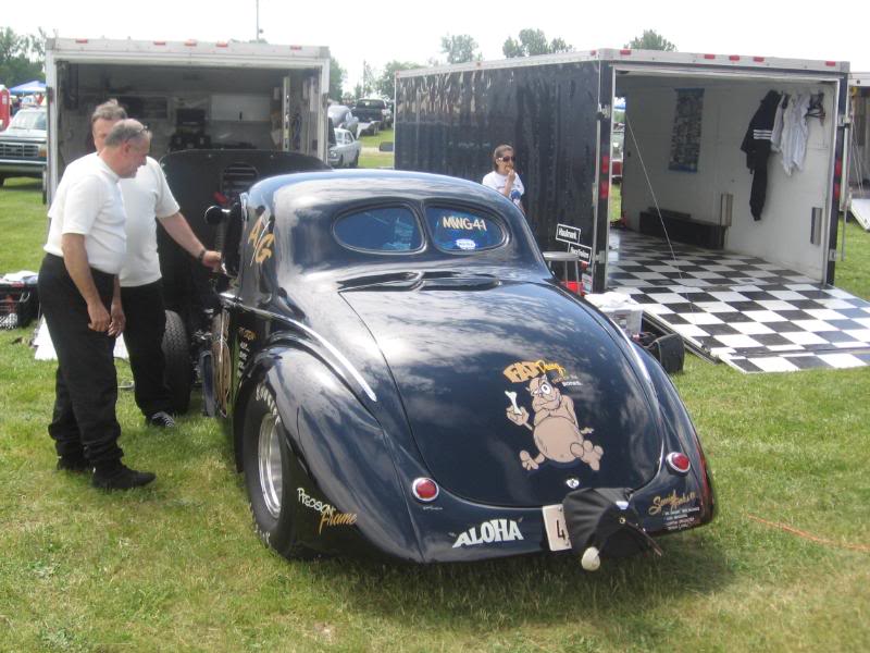 Nostalgia Nationals from Muncie Dragway 033