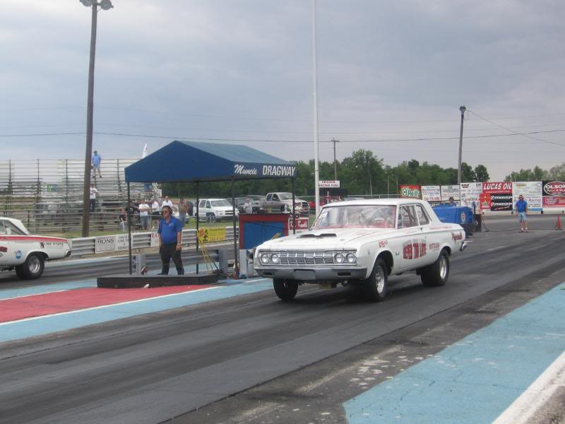 Nostalgia Nationals from Muncie Dragway 035