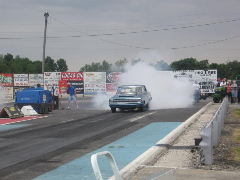 Nostalgia Nationals from Muncie Dragway 037