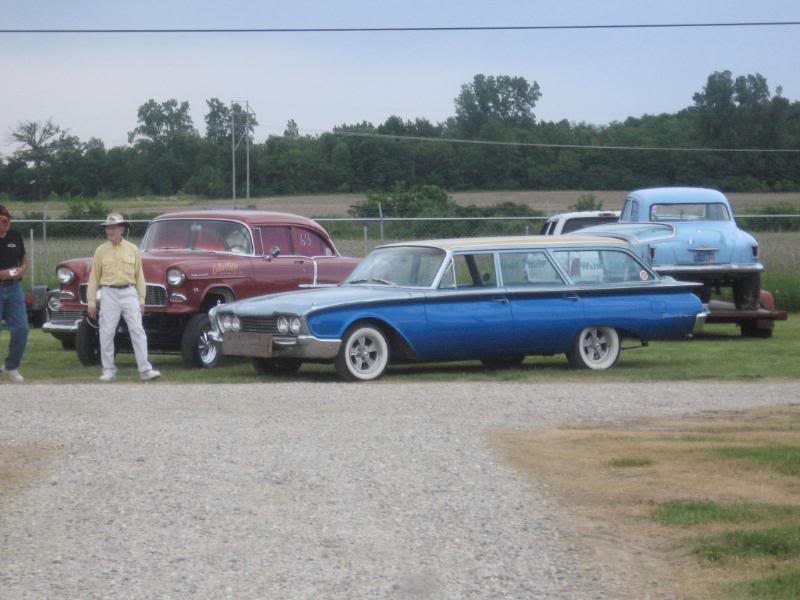 Nostalgia Nationals from Muncie Dragway 041