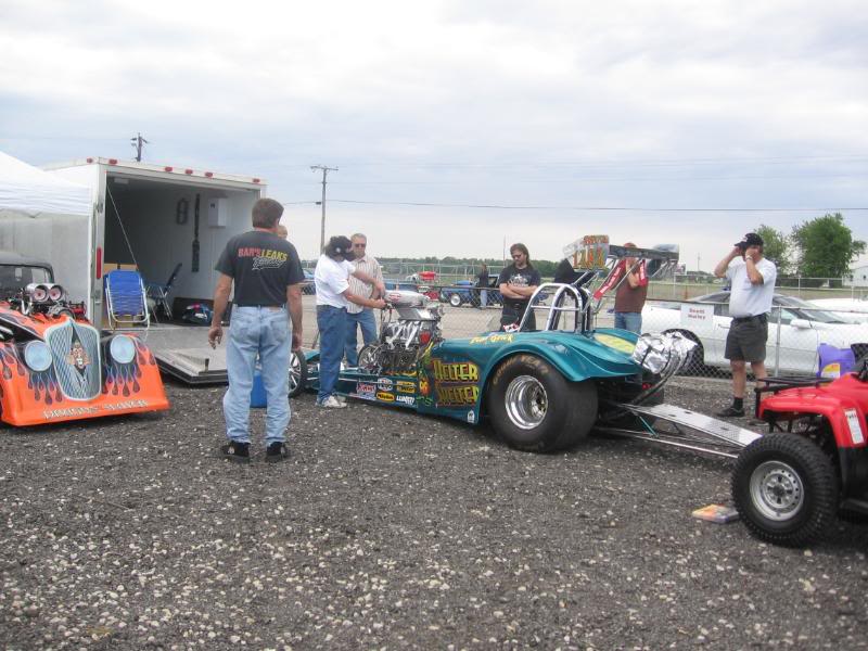 Nostalgia Nationals from Muncie Dragway 048