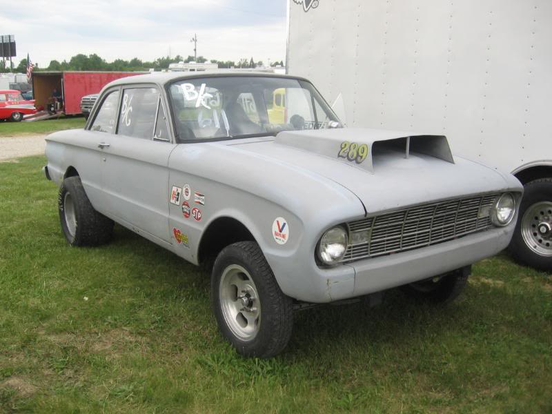 Nostalgia Nationals from Muncie Dragway 053