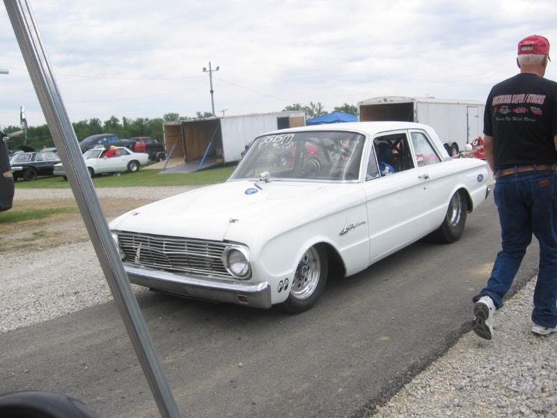 Nostalgia Nationals from Muncie Dragway 061