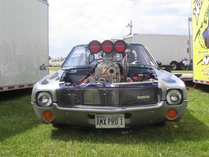 Nostalgia Nationals from Muncie Dragway 064